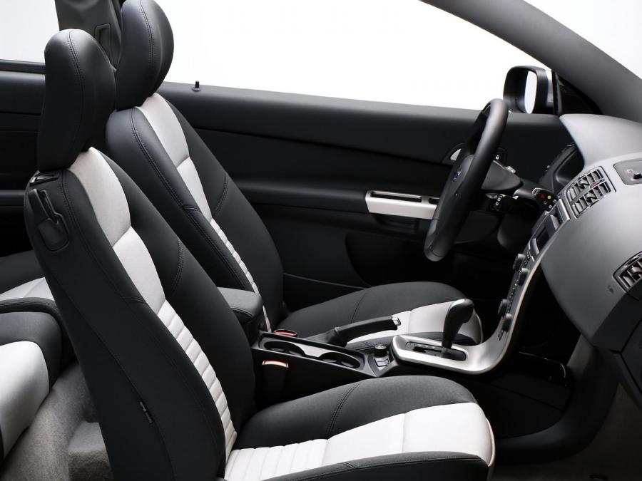  Volvo C30 T5 2007 года  (фото 15 из 15)